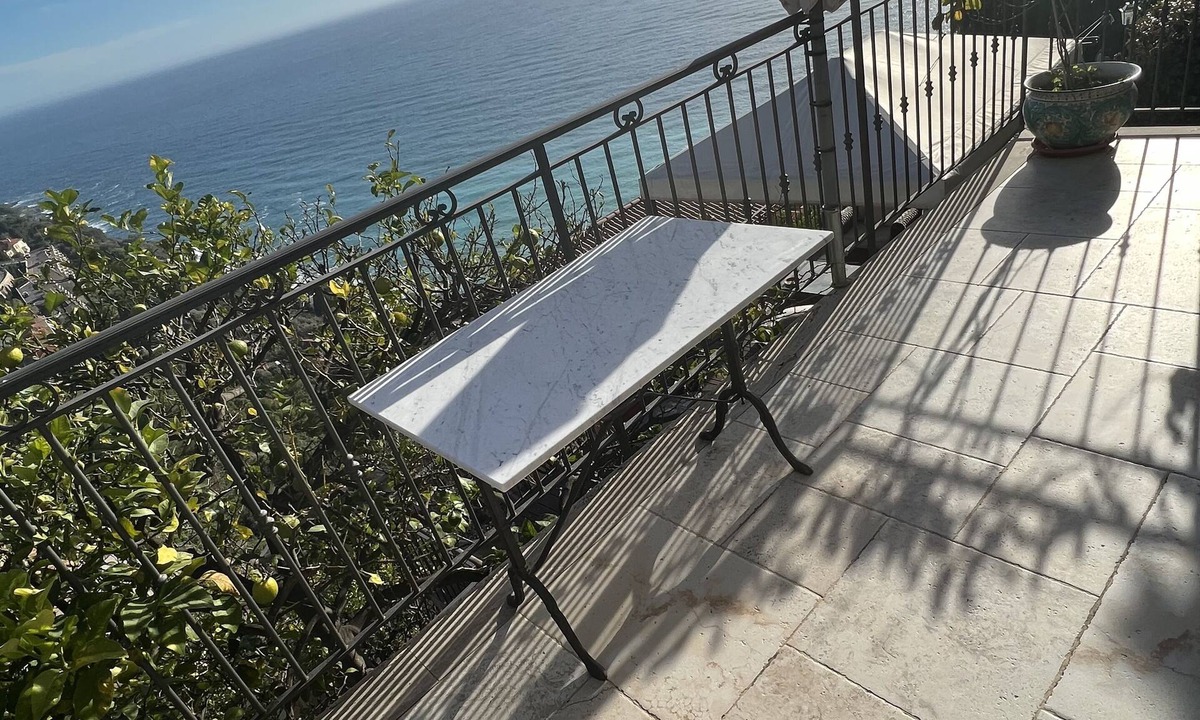 Roquebrune-Cap-Martin House | Superbe Maison de Charme vue mer Proche Monaco