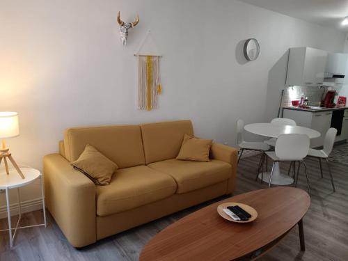 Les Grands Carmes Apartment | SUPERBE studio centre historique du Panier