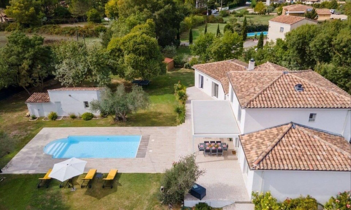 Cabries Villa | Superbe Villa 5 Proche D'aix EN Provence