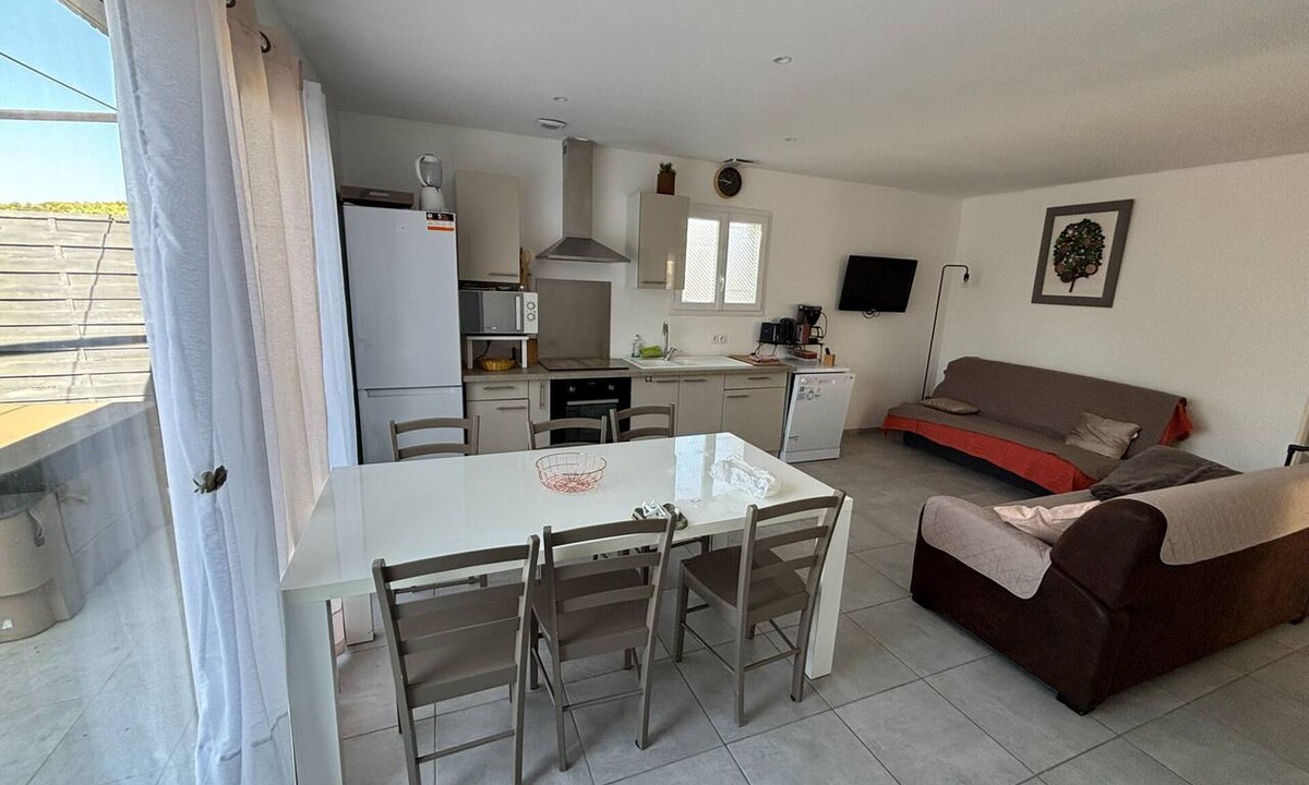 Combas Villa | SYRAH Single-Story Villa in a Farming Village in the Gard, Between the Sea and the Cévennes, Air Conditioning, Parking Available