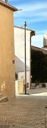 Puget-sur-Argens Apartment | T2 élégant Vue Rocher Centre village