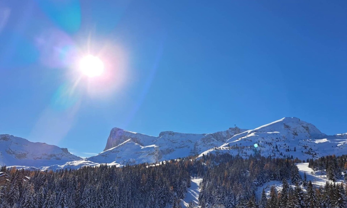 Saint-Etienne-en-Devoluy Apartment | T2 apartment at the foot of the slopes, south-facing