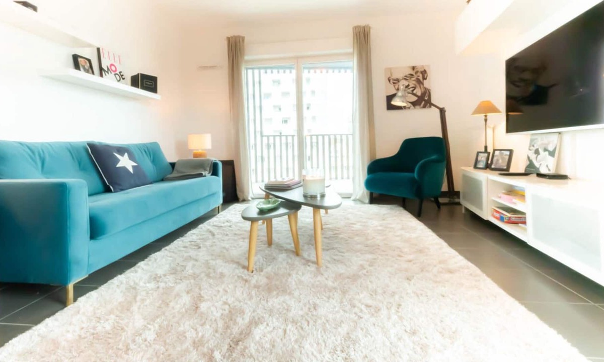 Port Marianne Apartment | T2 - *Contemporary and business* - Martinkey's Conciergerie