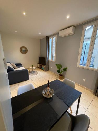 4th Arrondissement Apartment | T2 Moderne et Rénové 5 Avenues, Marseille
