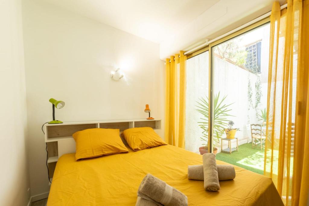 Prado-Perier Apartment | T4 - Terrasse - Clim - Plages & Vélodrome à pied