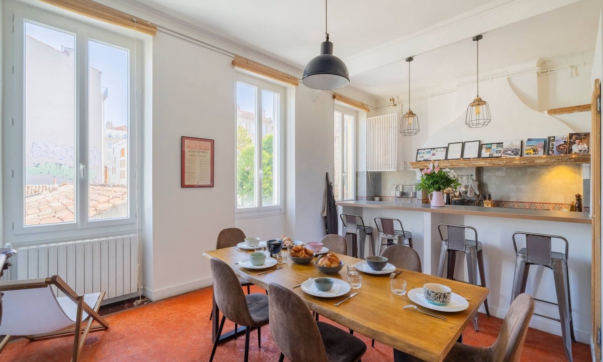 6th Arrondissement Apartment | Terra Vauban - Bel appt 150 m² dans le 6ème