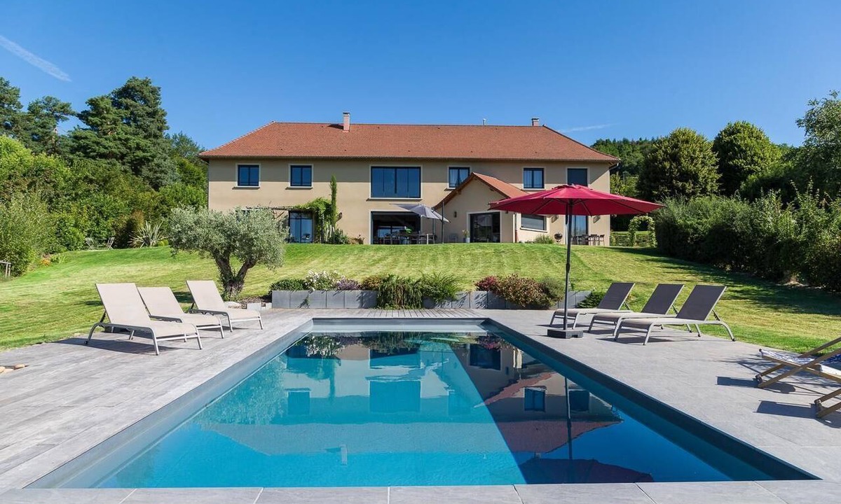 Bossieu House | The House of Grand Bossieu