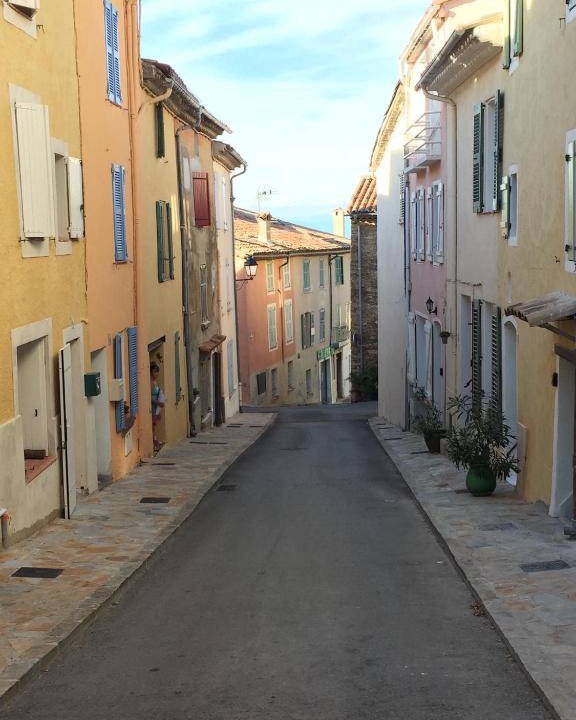 La Garde-Freinet House | The Nut House