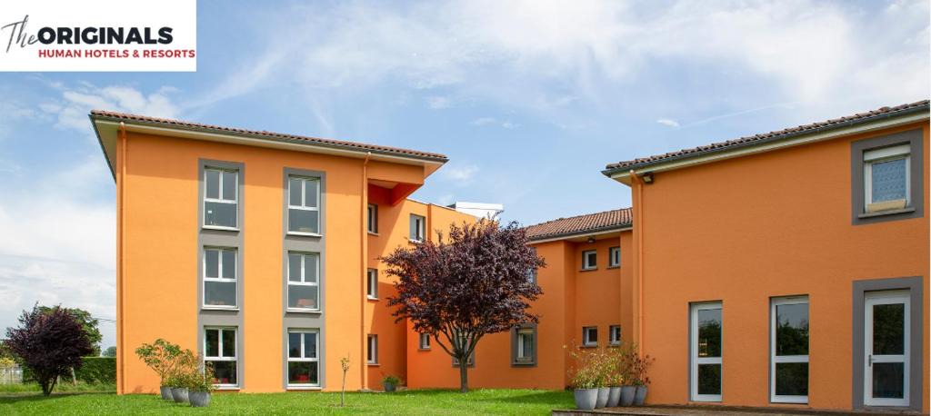 Savigneux Hotel | The Originals Boutique, Hôtel Marytel, Montbrison