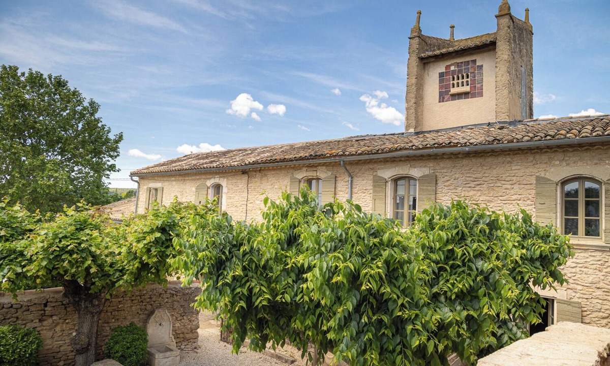 Cabrieres-d'Avignon House | The tranquility of a hamlet at the foot of Gordes, just a stone's throw from all the shops