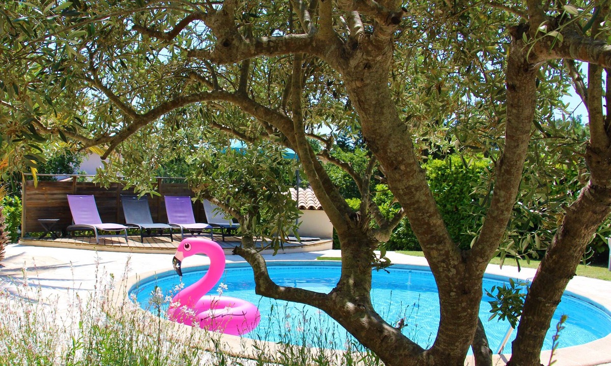 Valbonne Villa | To the song of the cicadas!