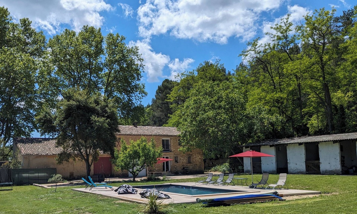 Lambesc House | Tourre Blanc Farm