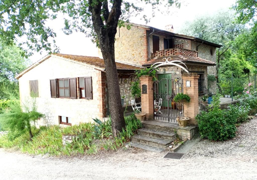 Deruta House | Tra grilli e cicale