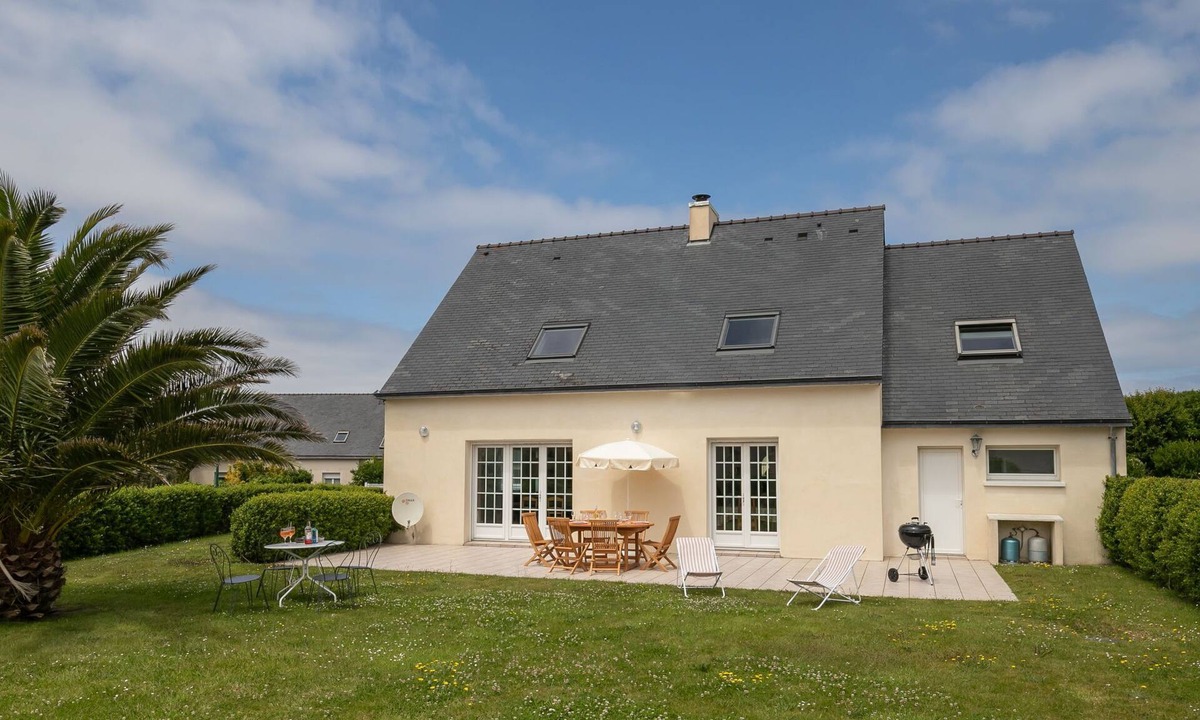 Porspoder House | Ty Stella by Interhome