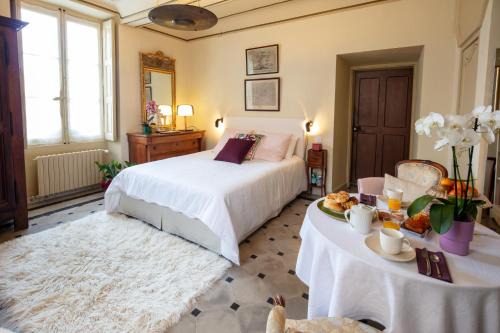 Calas Bed & Breakfast | Une chambre au Château