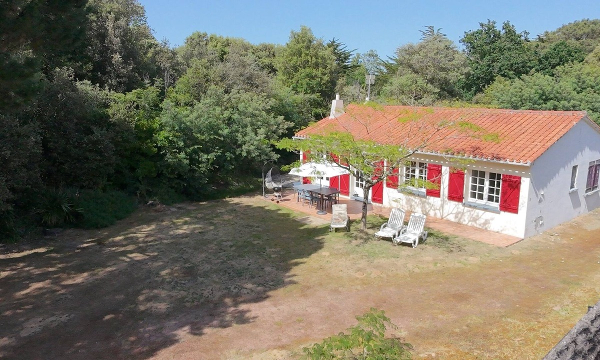 Bretignolles-sur-Mer House | Vacation home in Bretignolles-sur-Mer