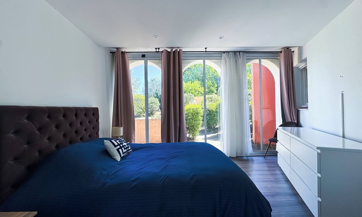 Les Restanques Villa | Vacation Home - Swimming pools, Tennis - Les Restanques du Golfe de Saint Tropez