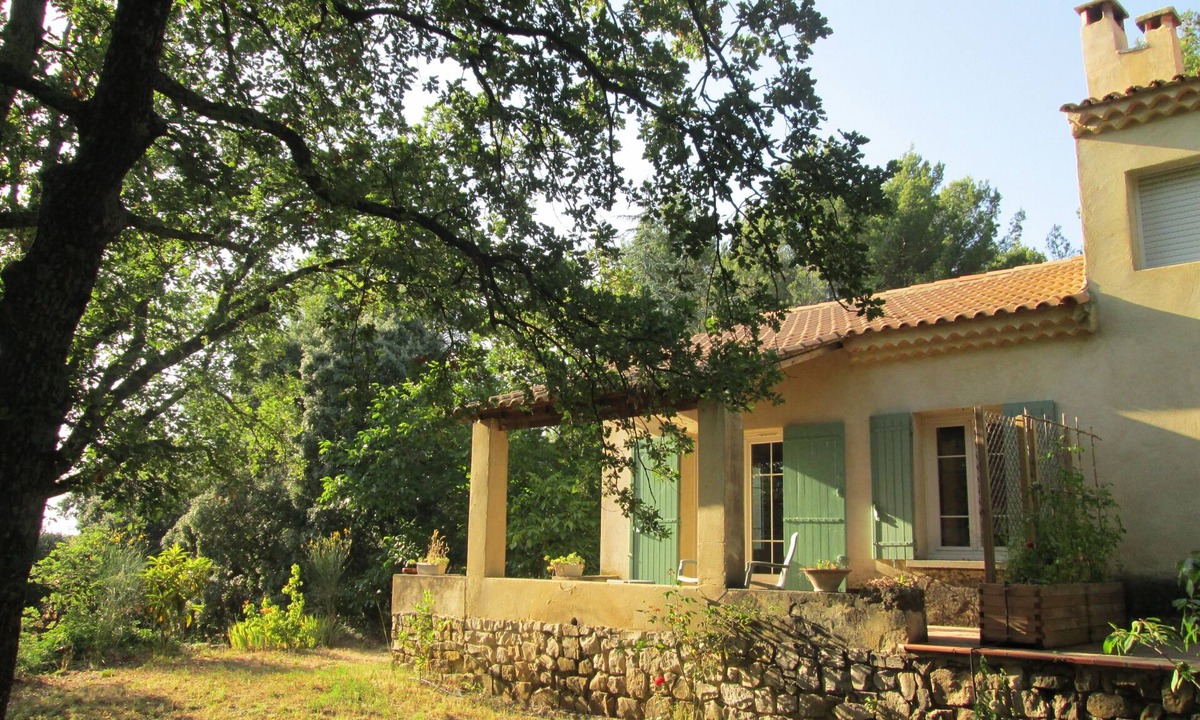 Crestet House | VAISON LA ROMAINE QUIET LITTLE HOUSE IN THE COUNTRYSIDE