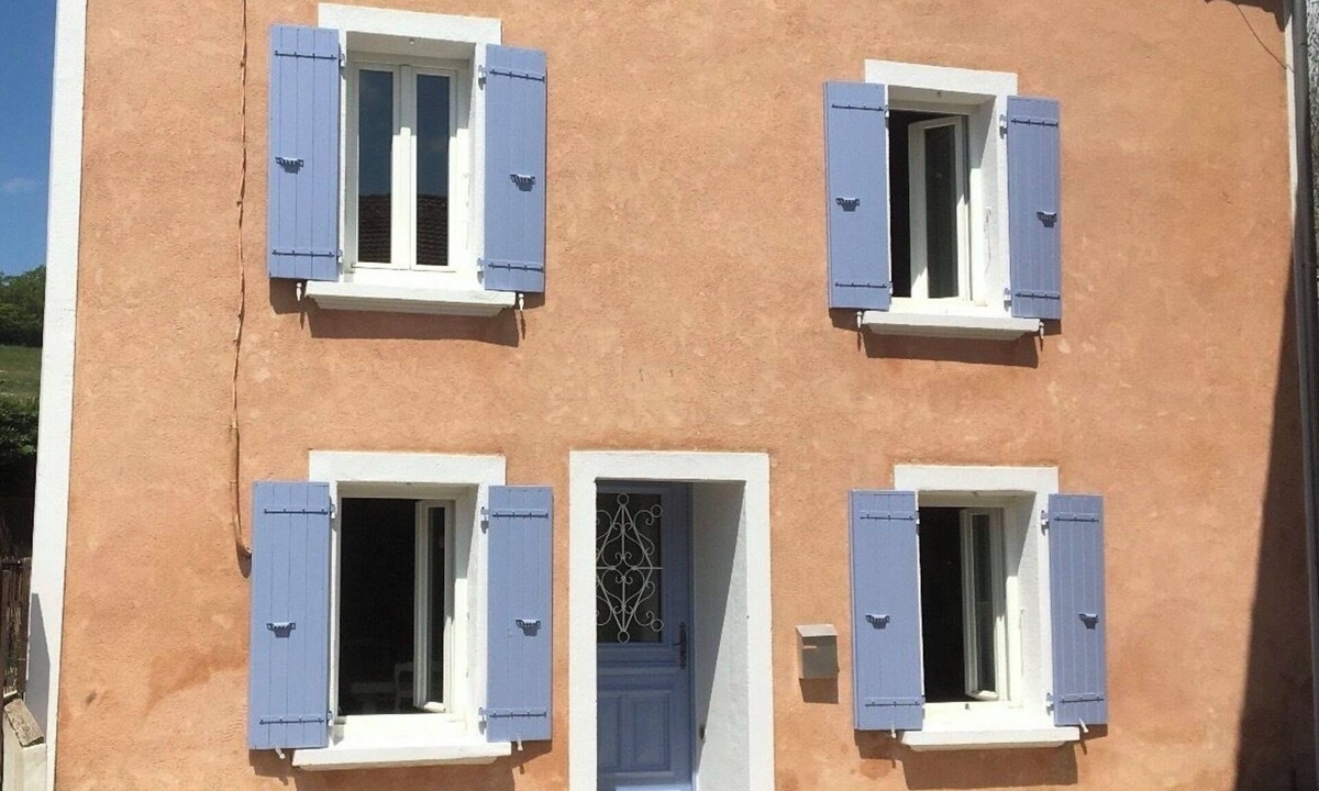 Chateaudouble House | Very pleasant country house in a small village - Vercors Park (1000m alt)