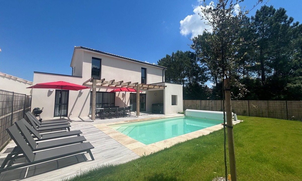 Saint-Augustin Villa | Villa 19 by Avecoeur