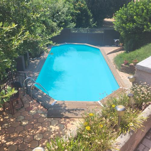 La Motte Villa | Villa, 3 chambres, 6 personnes avec Piscine Privée