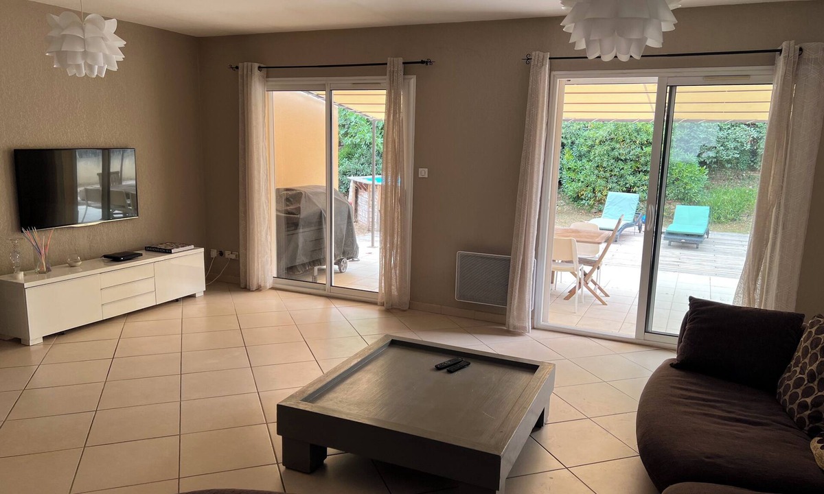 Sanary-sur-Mer Villa | Villa 3 Chambres et Piscine à Sanary-sur-mer
