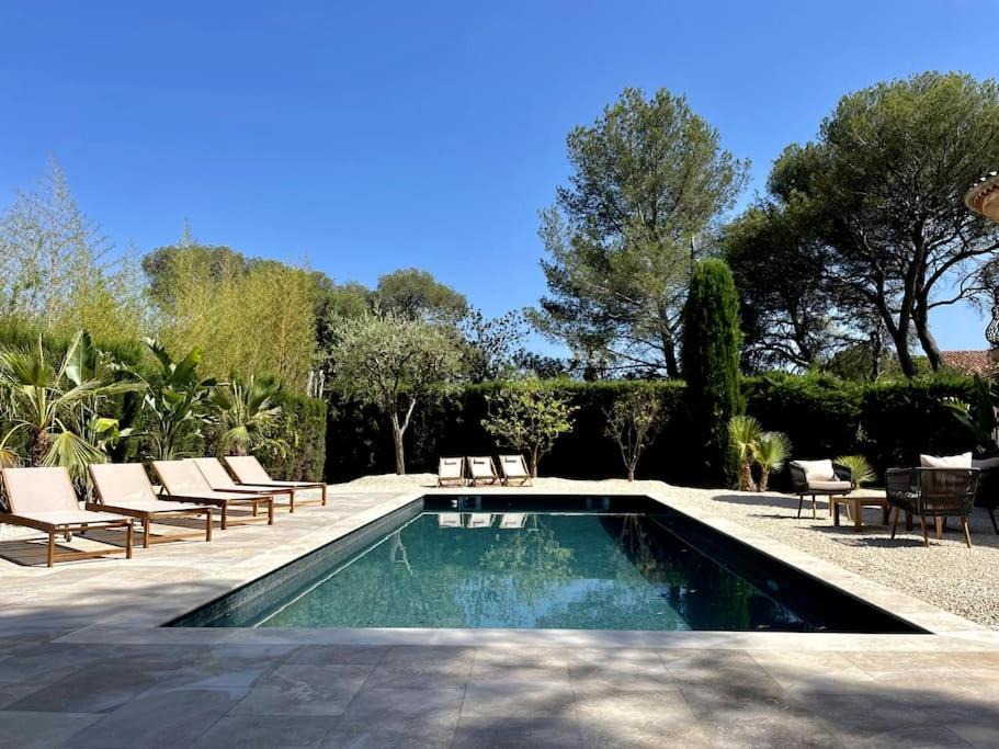Boulouris-sur-Mer Villa | Villa Aloes - proche des plages