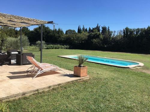 Mouries House | Villa Alpilles