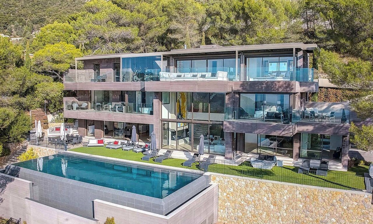 Eze Villa | Villa Alta Tella by HILO Collection