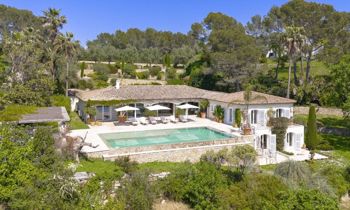 Mouans-Sartoux Villa | Villa Ambra