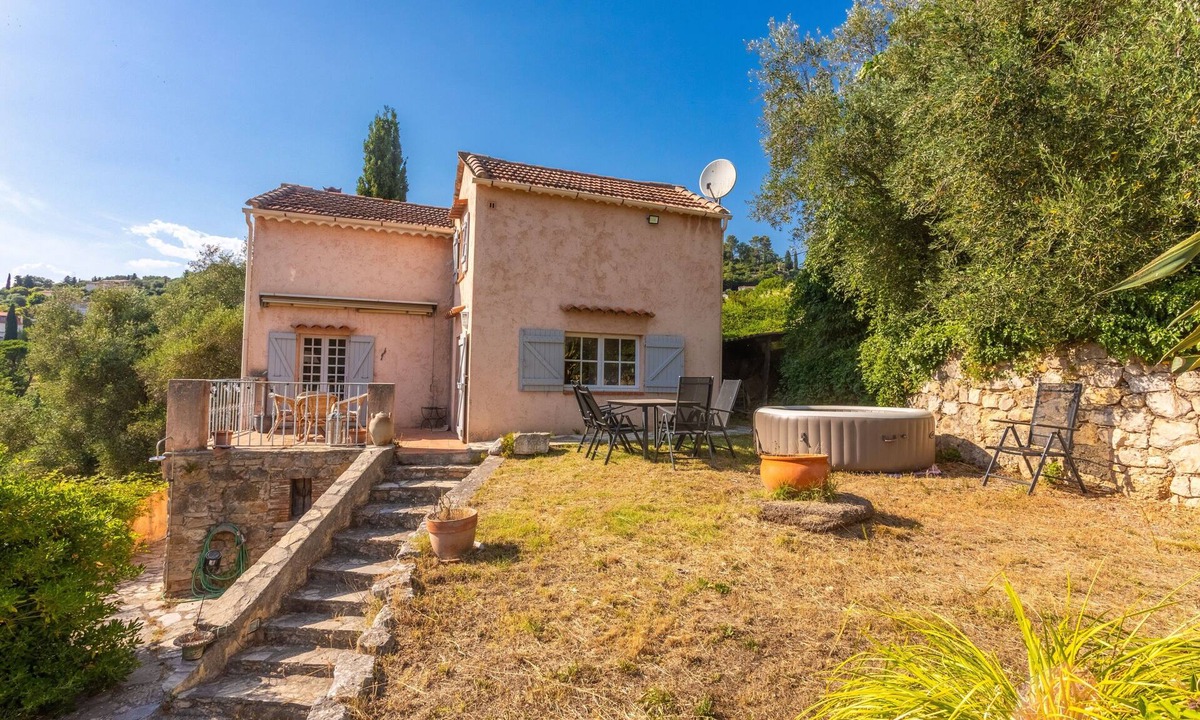 Callian Villa | Villa Andéria – Your Provençal Retreat in Callian