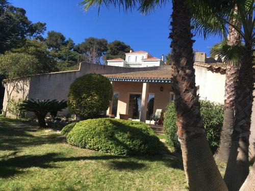 Tamaris Villa | Villa architecte Tamaris sur mer