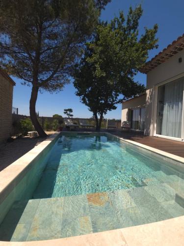 Saint-Cannat Villa | Villa Aurene Luxe et Calme en Provence avec piscine privée