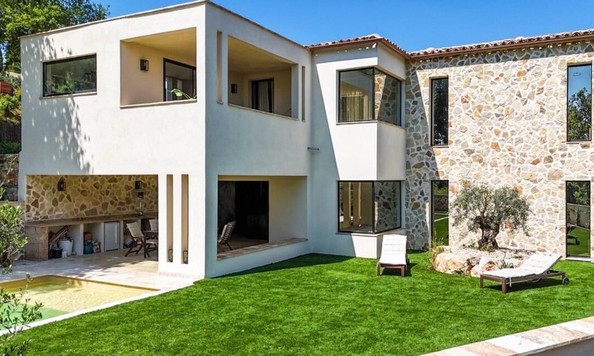 Les Adrets-de-l'Esterel House | Villa Cala Verde - Between sea and nature