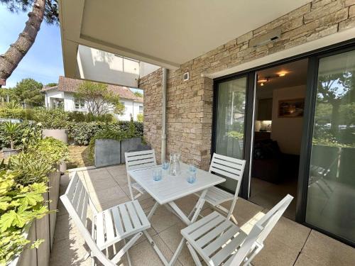 La Baule-Escoublac Apartment | Villa Camille, Appartement T3 - avec Stationnement et Terrasse - LA BAULE CENTRE - LB729-005