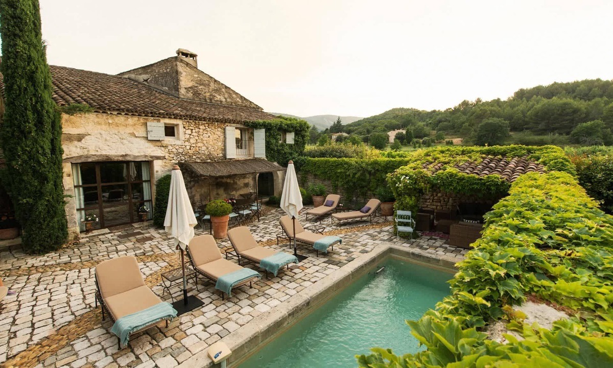 Menerbes Villa | Villa Cépage - Luxury in the Heart of Luberon