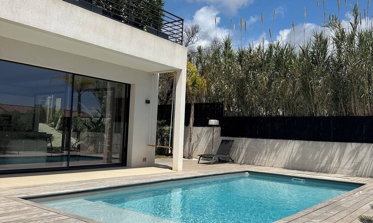 La Ciotat Villa | Villa Clara