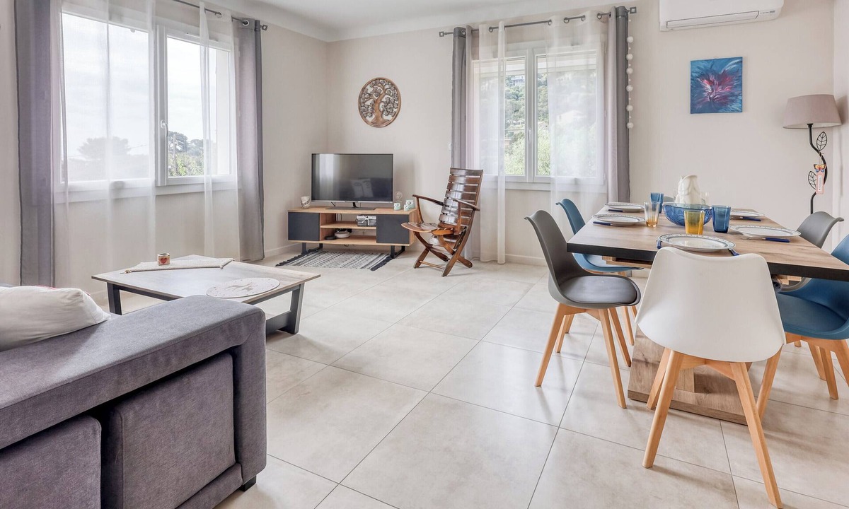 La Seyne-sur-Mer Villa | Villa Congo - Welkeys