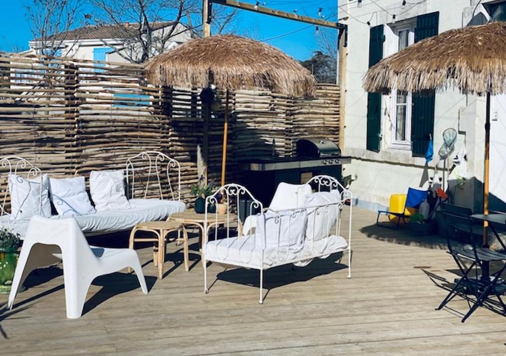Boyardville House | Villa Constantine a 2 pas du port de Boyardville