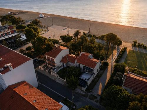 Plage d'Argeles Villa | Villa d'exception vue mer, clim - 8 pers. - FR-1-388-256