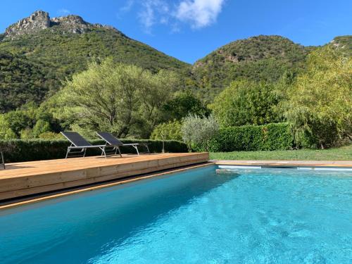 Saint-Ferreol-Trente-Pas Villa | Villa en Provence Estive des Angelettes