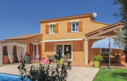 Chateaurenard Villa | VILLA FLAMENCA - piscine chauffée