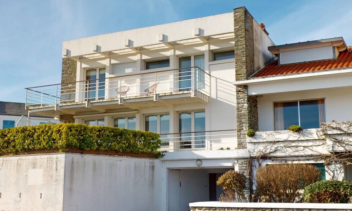 Saint-Gilles-Croix-de-Vie Villa | Villa de la Vie – Vue Panoramique Exceptionnelle