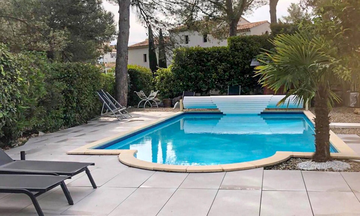 Pont Royal House | Villa golf Pont Royal