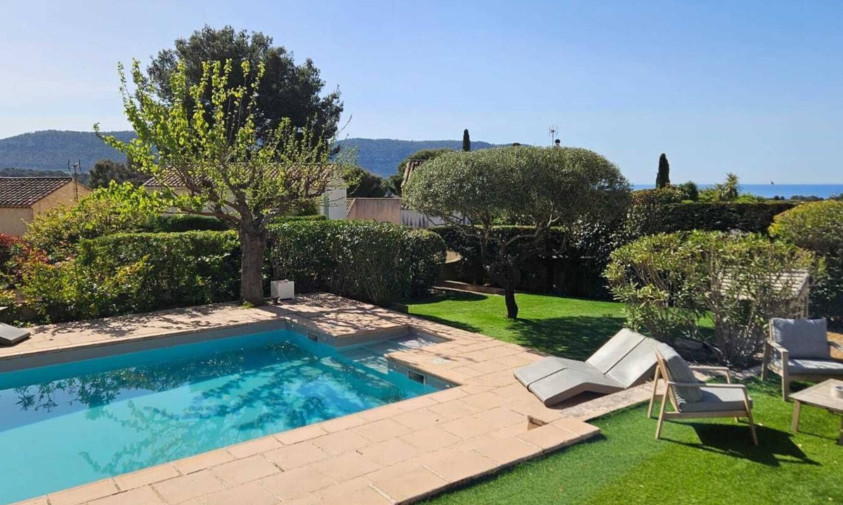 Cassis Villa | Villa Horizon Cassis-Private pool & sea view