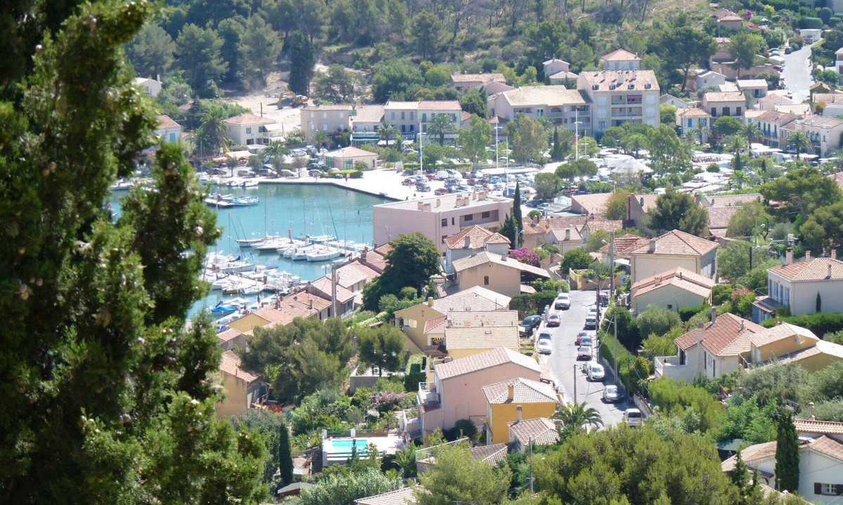 Saint-Mandrier-sur-Mer Villa | Villa ideal 2 families or large family, near the sea, exceptional view