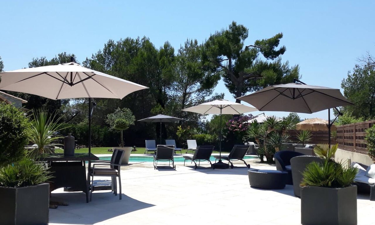 Le Cannet House | Villa in Cannes/Le Cannet, private pool, not overlooked, 5 min. from the beaches