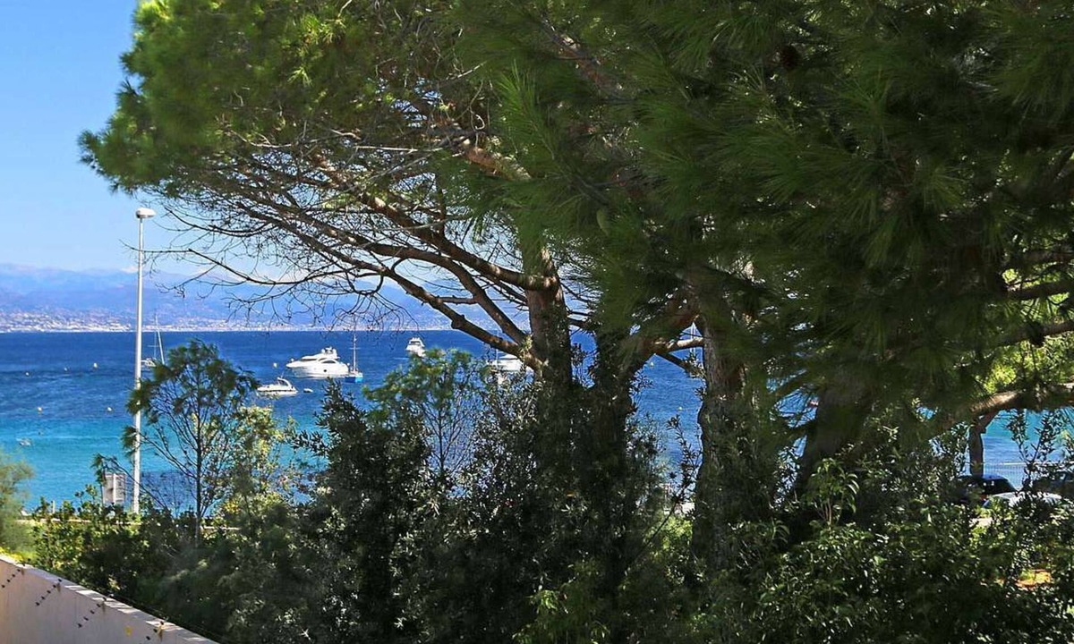 Cap-d'Antibes Villa | Villa in Cap d'Antibes near La Garoupe beach