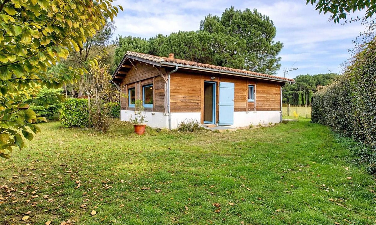 Messanges Villa | Villa in Messanges – 2 bedrooms – Forest setting