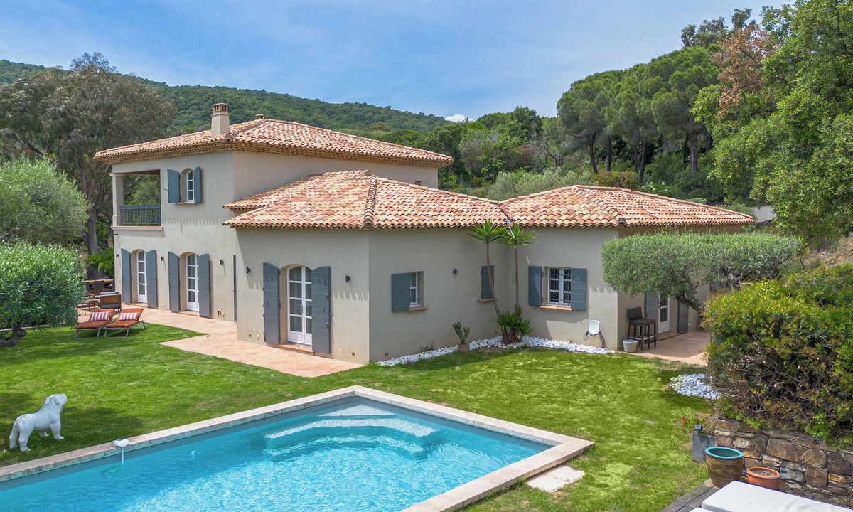 Ramatuelle Villa | Villa in Ramatuelle - close to the village and beaches
